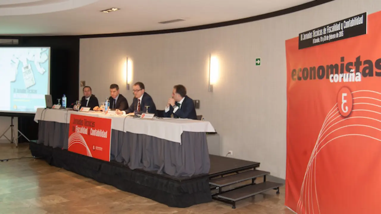 III Jornadas celebradas en 2015.