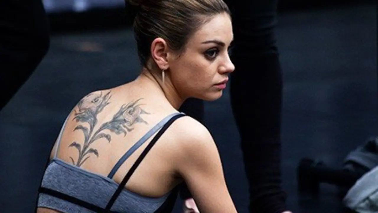 Mila Kunis. /www.therichest.com