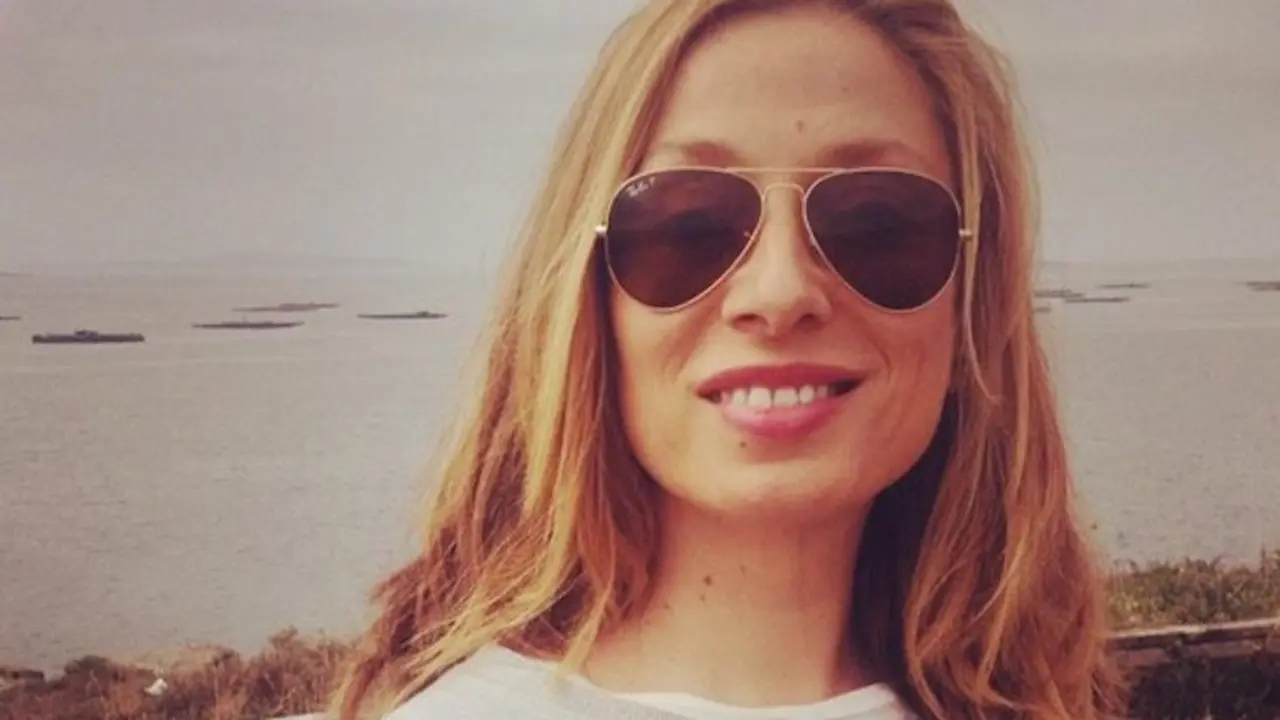 Aurora Suárez.