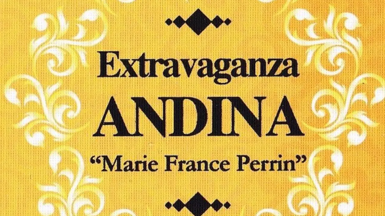 Extravaganza Andina.