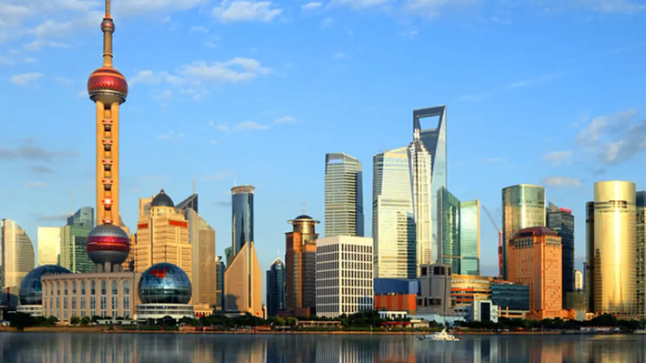 Shangai.