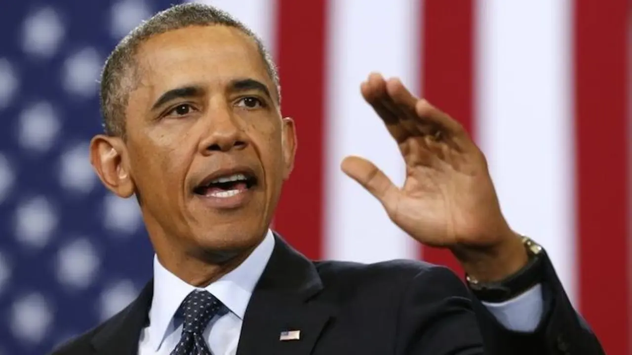 Barack Obama. / radionacional.com.pe