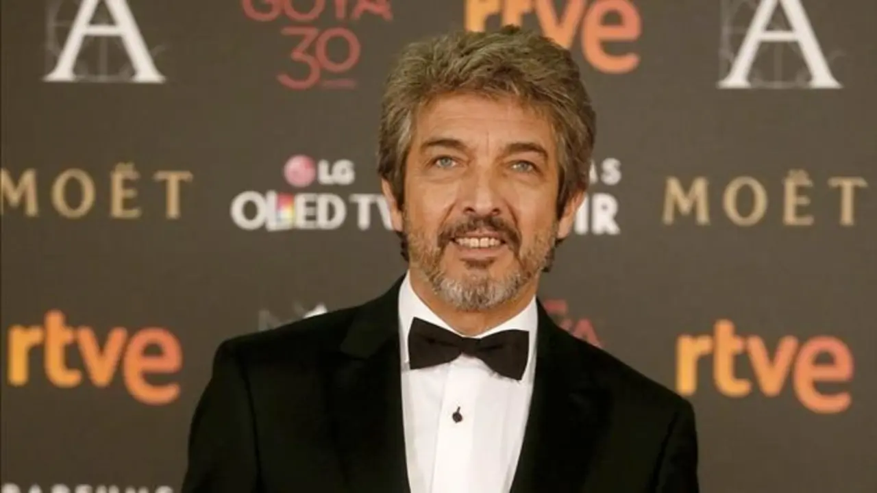 Ricardo Dar&iacute;n.