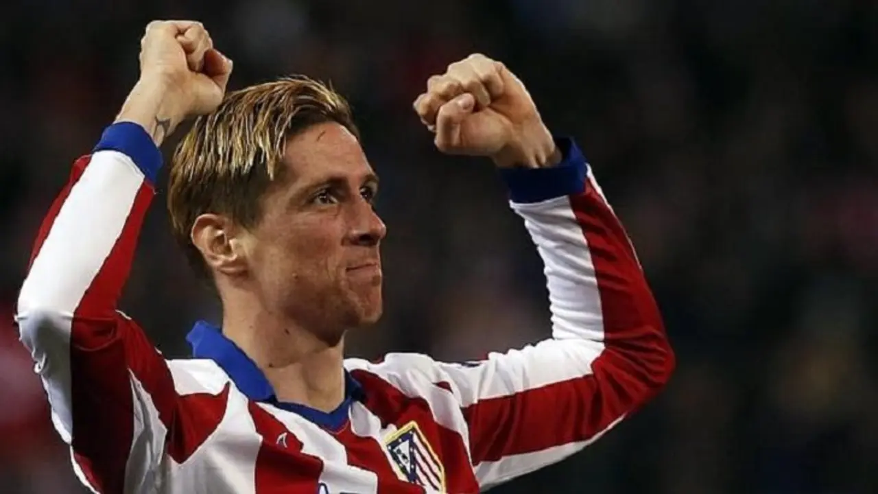 Fernando Torres.