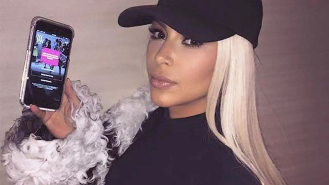 Kim Kardashian portada