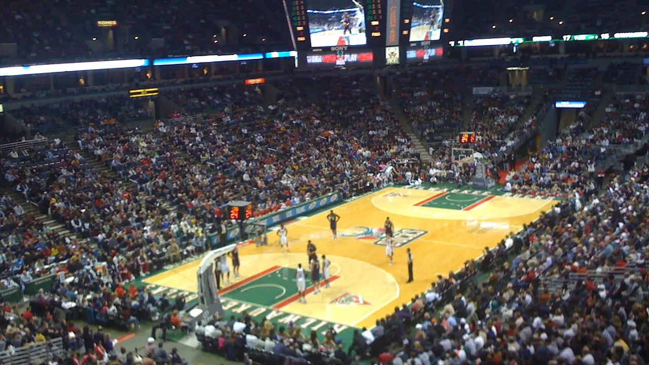Milwaukee Bucks Tickets