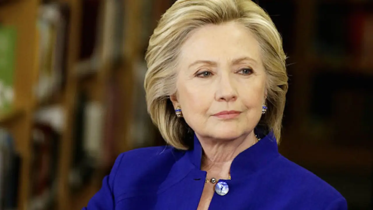 Hillary Clinton. / nytimes.com