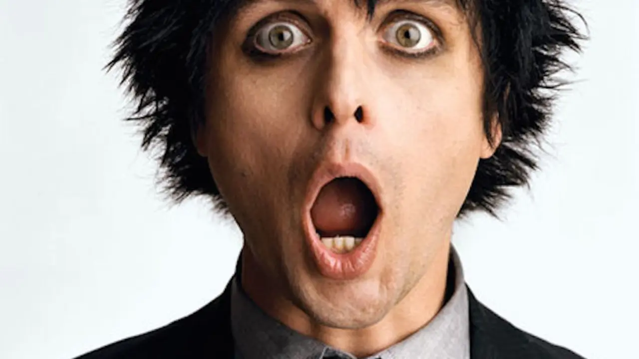 Billie Joe Armstrong. / mx.answers.yahoo.com