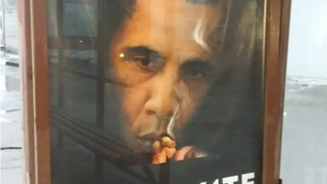 Publicidad de Rusia
