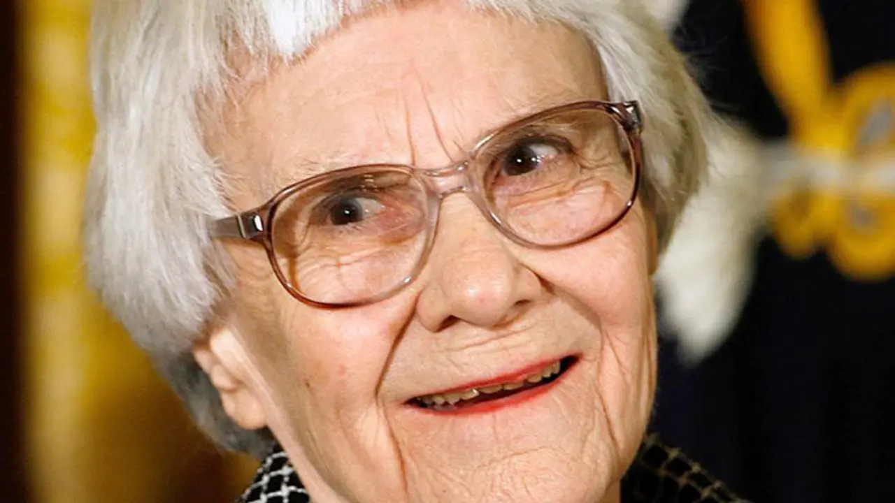 Harper Lee