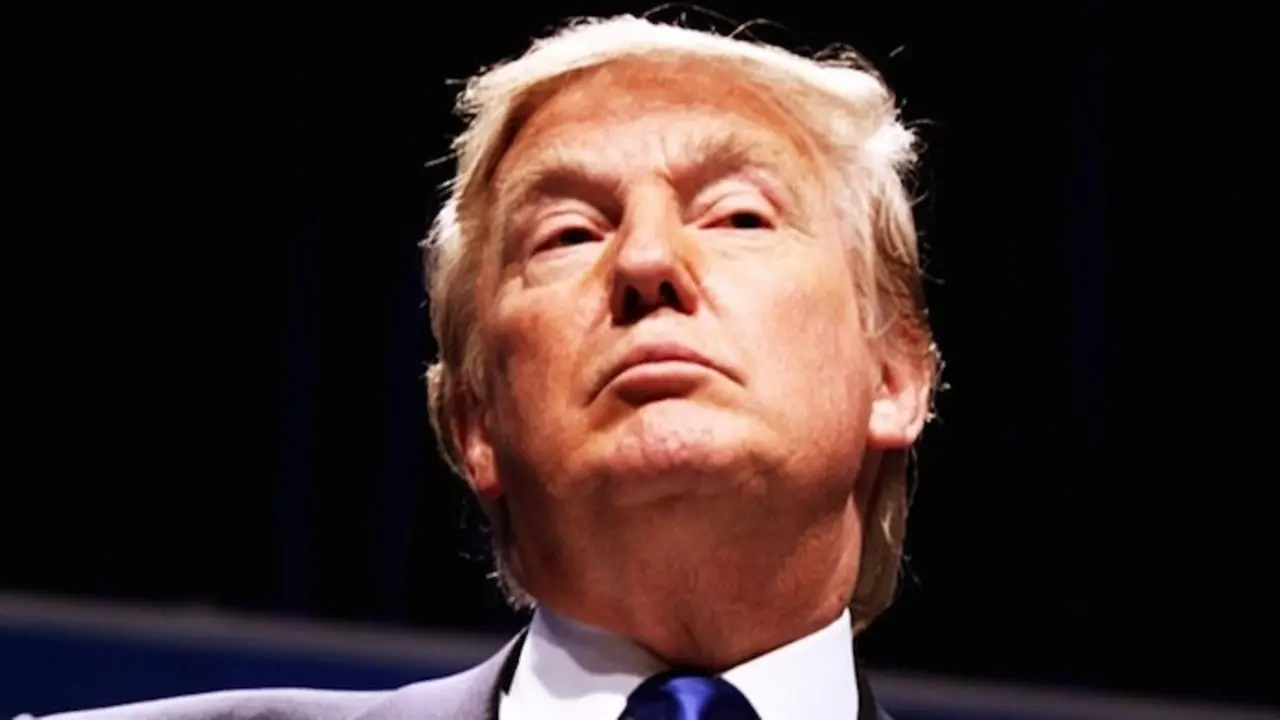 Donald Trump. / rawstory.com