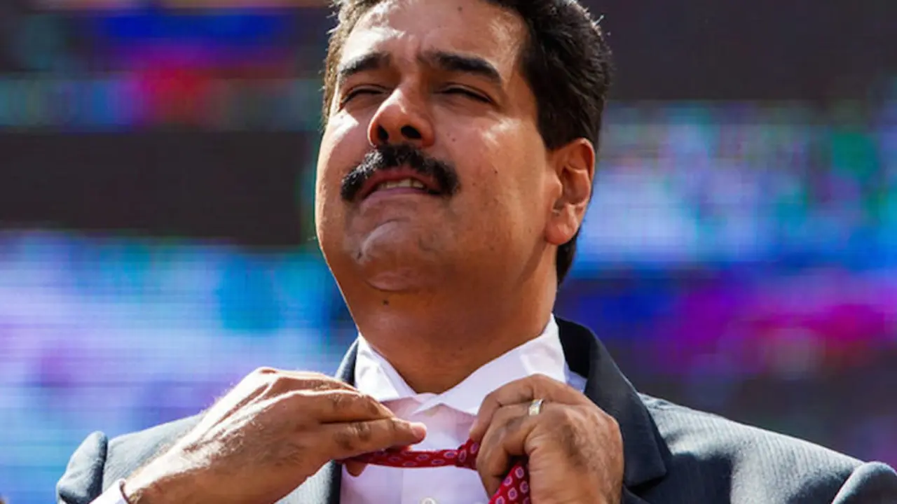 Nicol&aacute;s Maduro. / lanacion.com