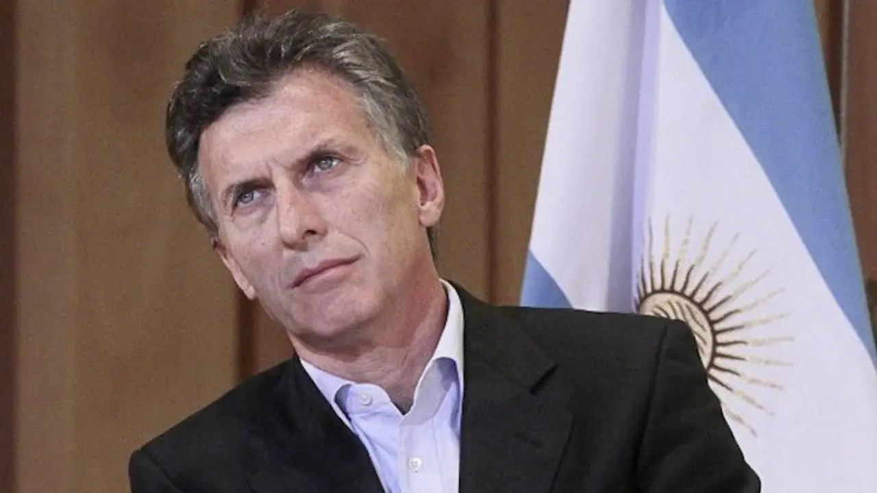 Mauricio Macri. / fyo.com