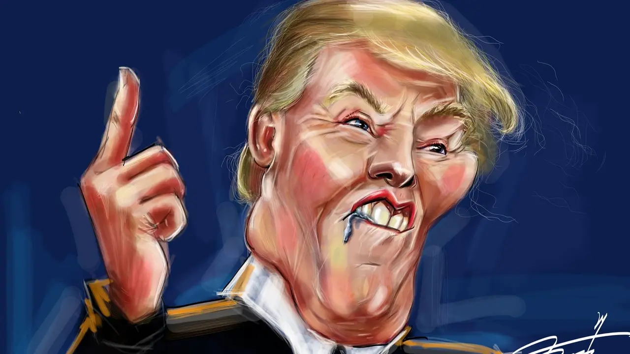 Donald Trump. / Anamar&iacute;a Tudorica
