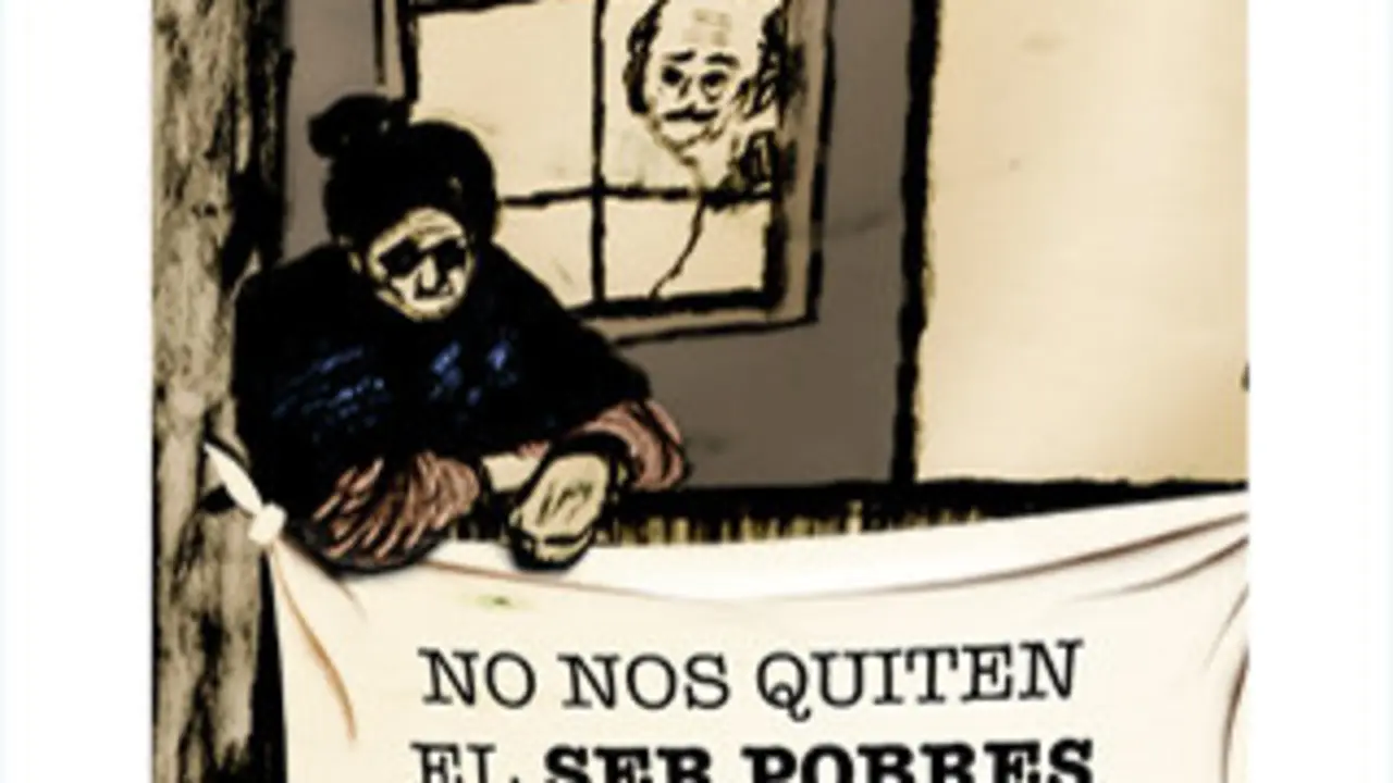 Pobreza. / Manel Vizoso