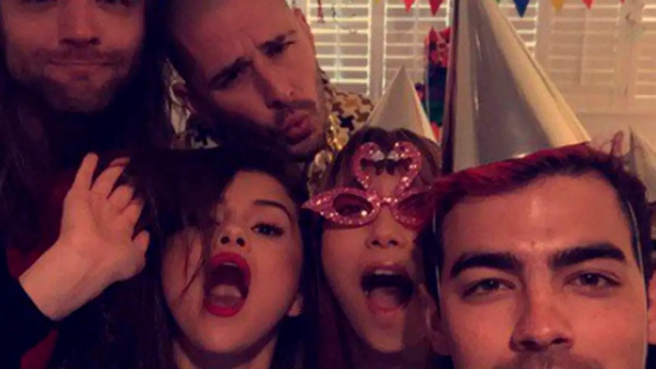 Selena Gomez y DNCE