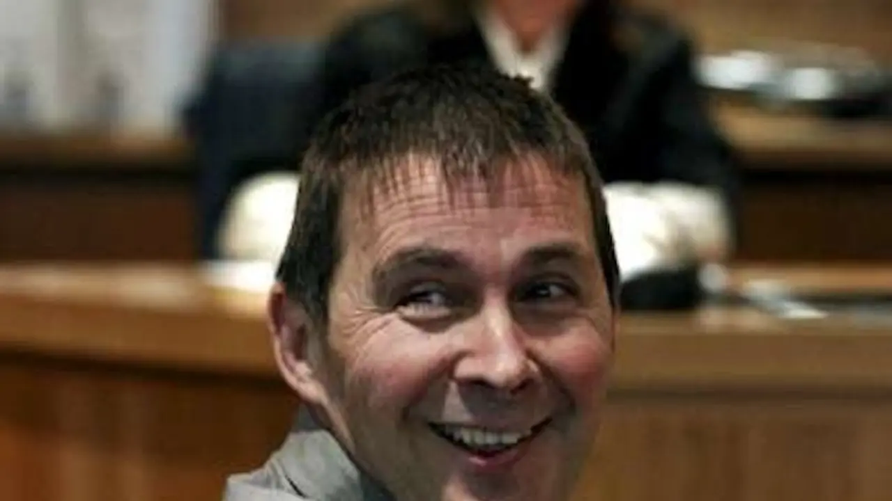 Arnaldo Otegi.