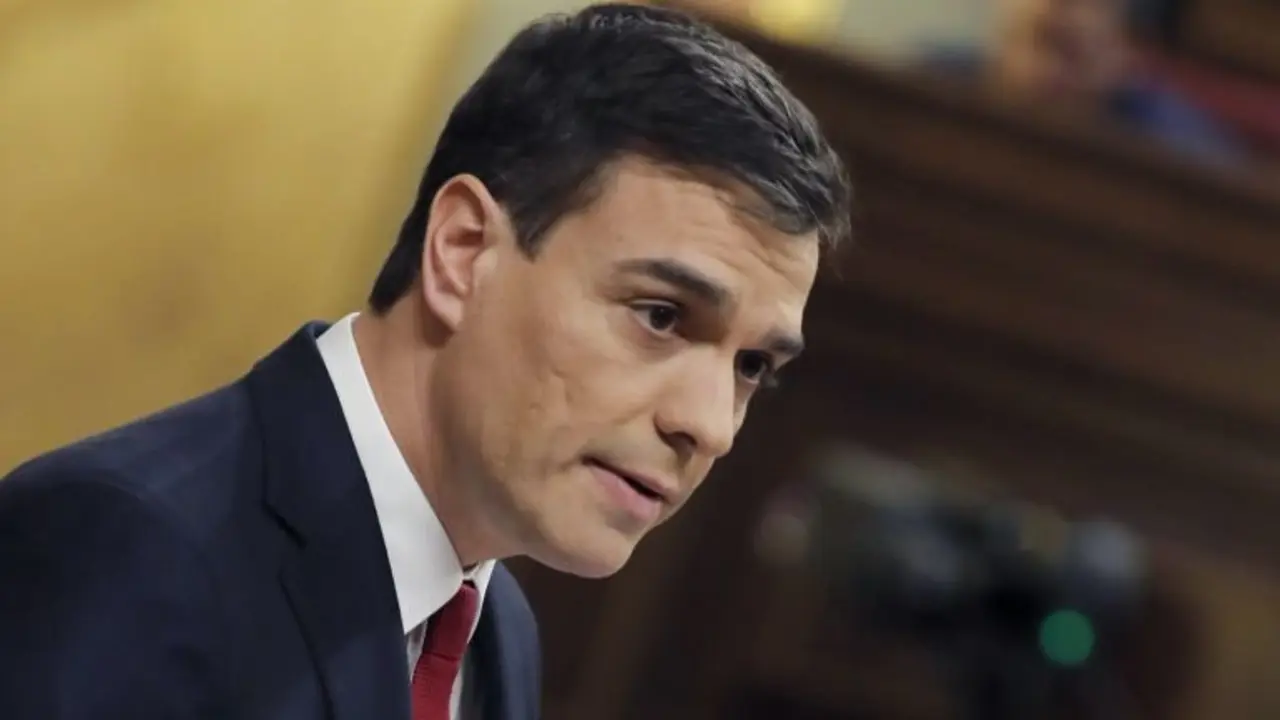 Pedro S&aacute;nchez. / PSOE