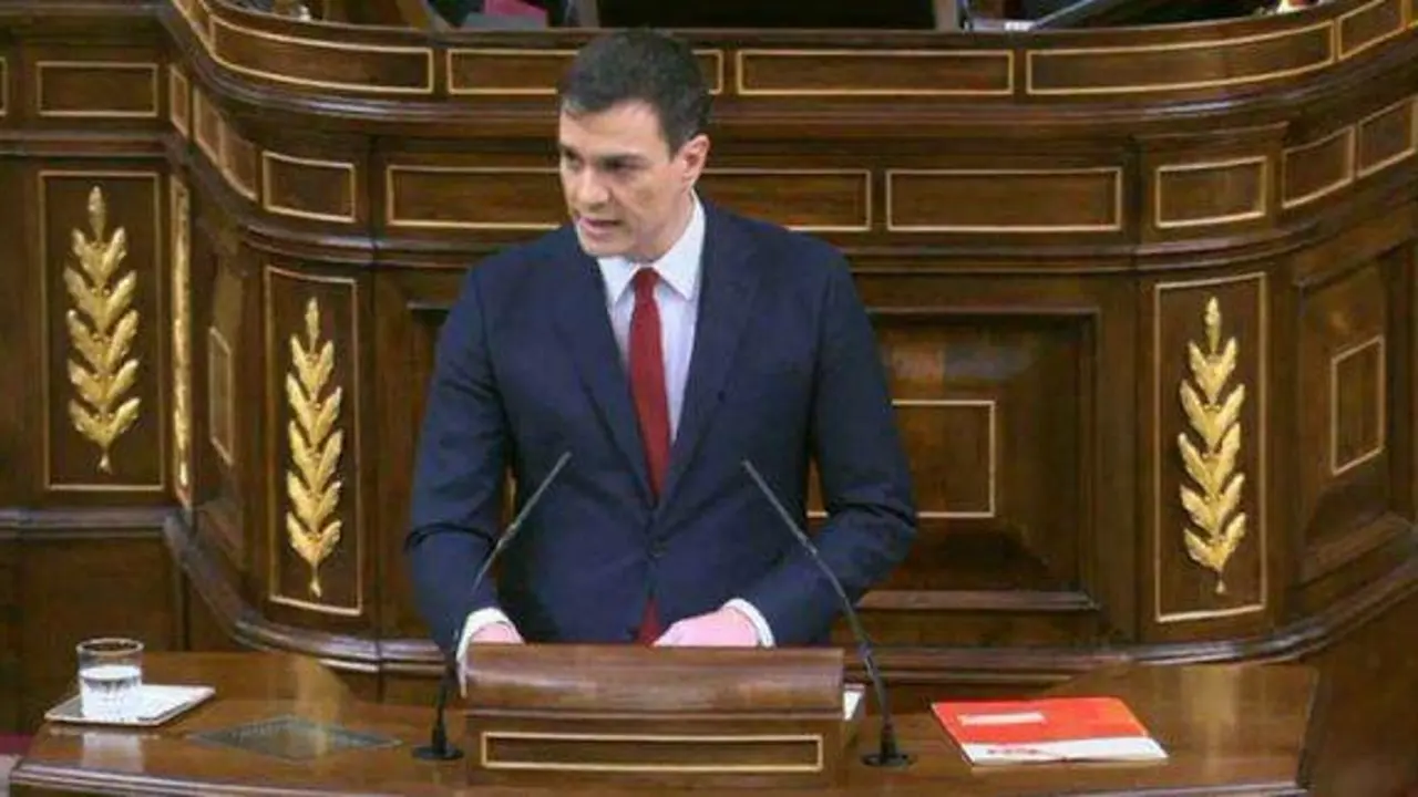 Pedro S&aacute;nchez. / Mundiario