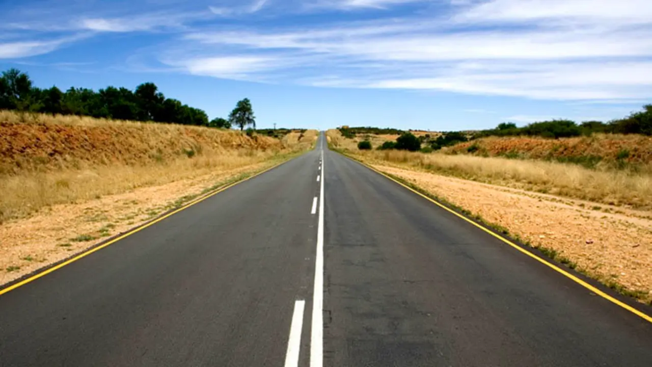 Carretera por