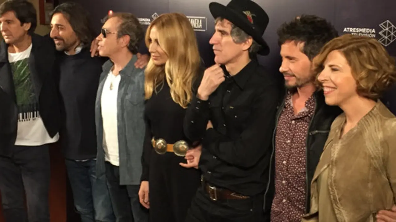 Los participantes del programa 1
