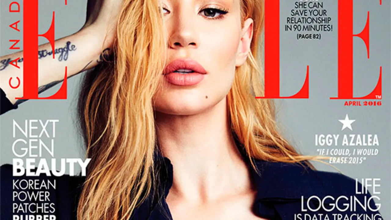 Iggy Azalea por