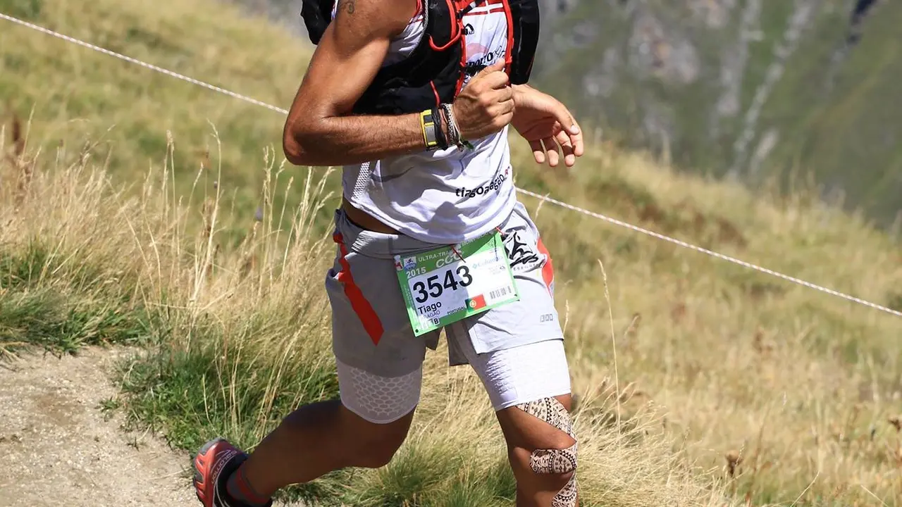 Tiago Arag&atilde;o, Treinador, Personal Trainer e praticante de Trail Running