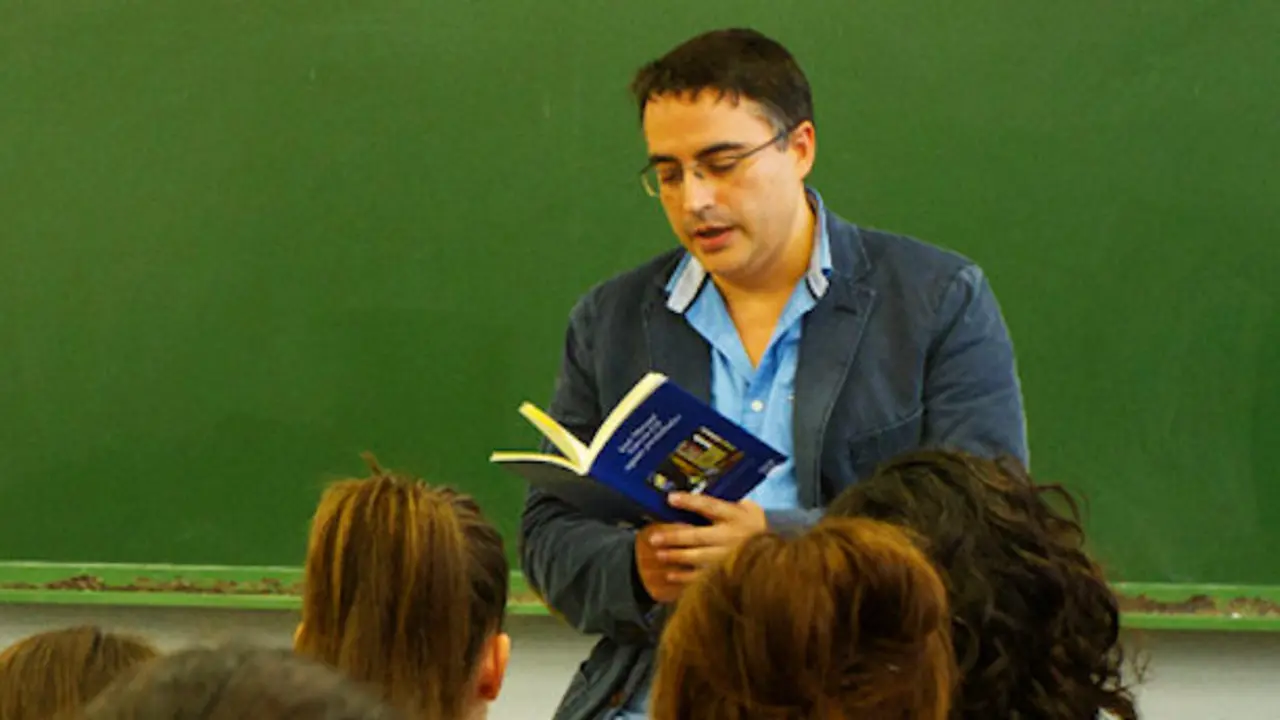 Jos&eacute; Manuel Garc&iacute;a Gil. / dipucadiz.es