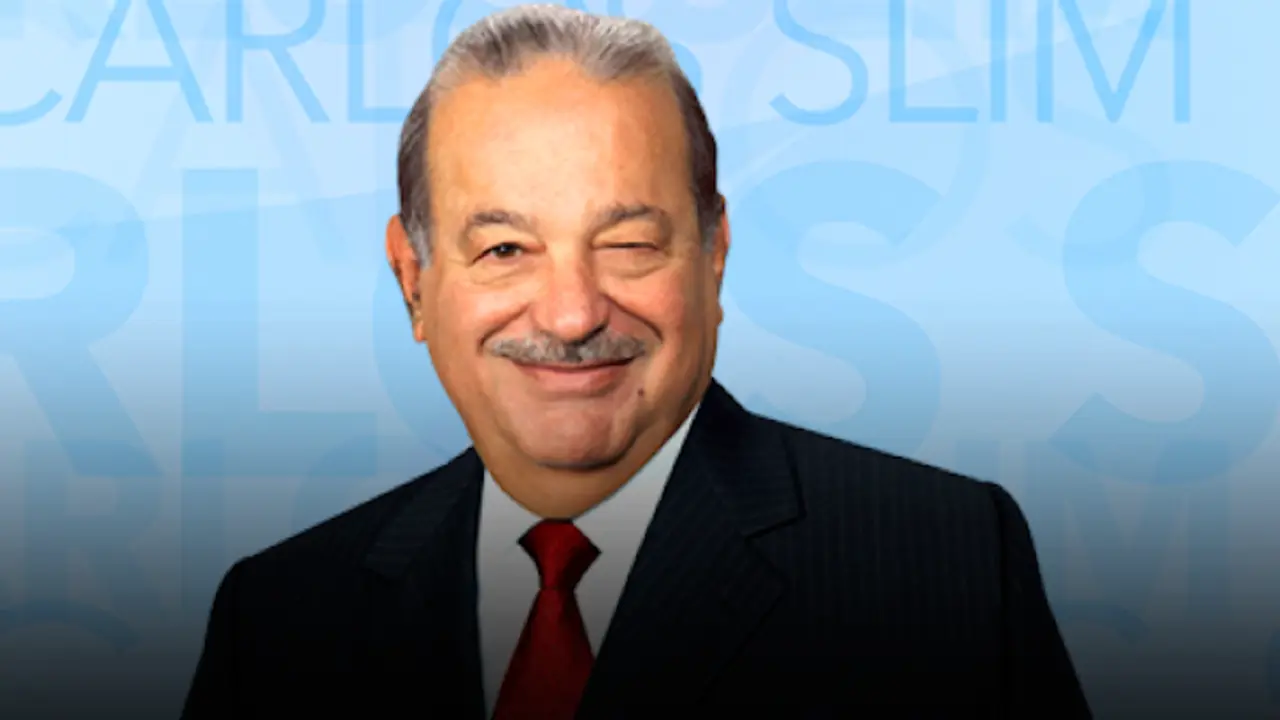 Carlos Slim. / RRSS