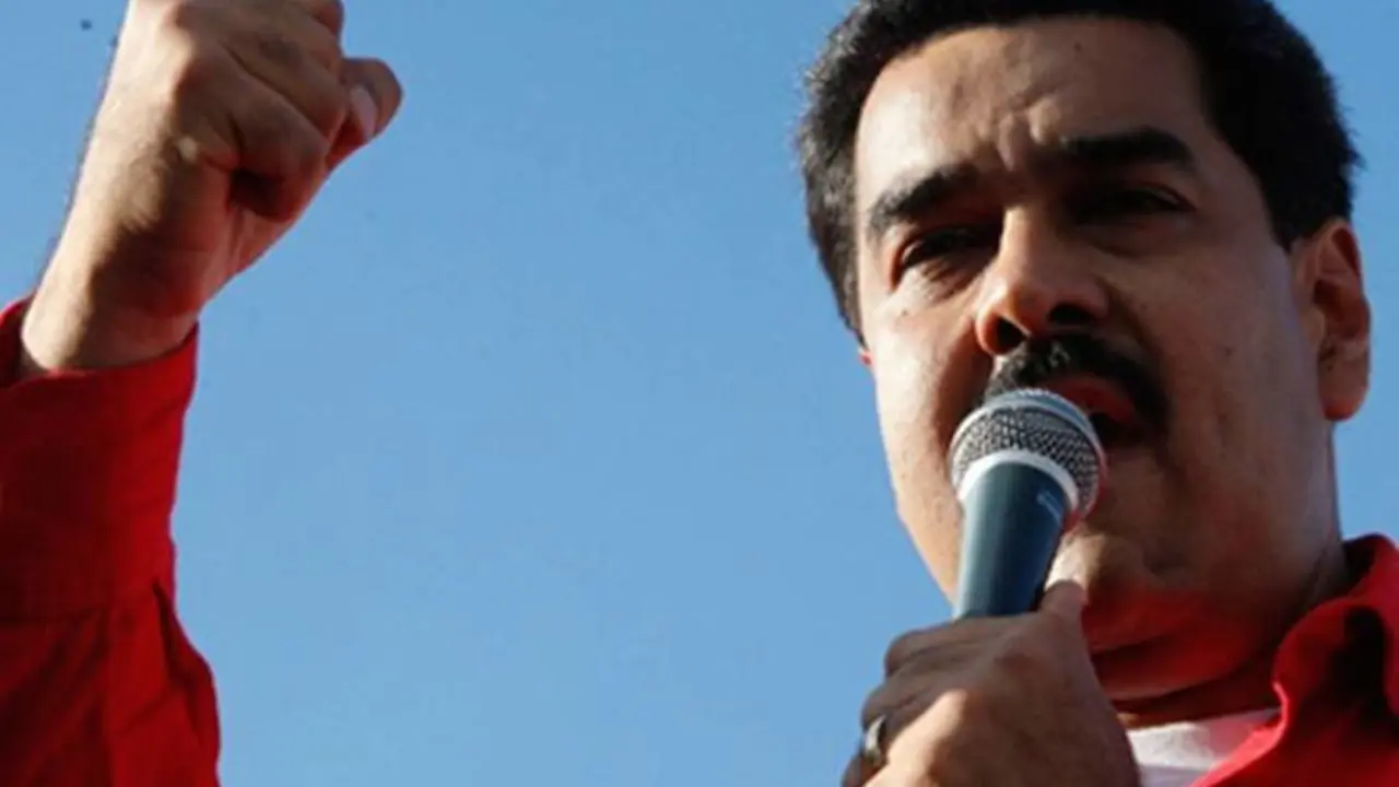 Nicol&aacute;s Maduro. / latendencia.cl