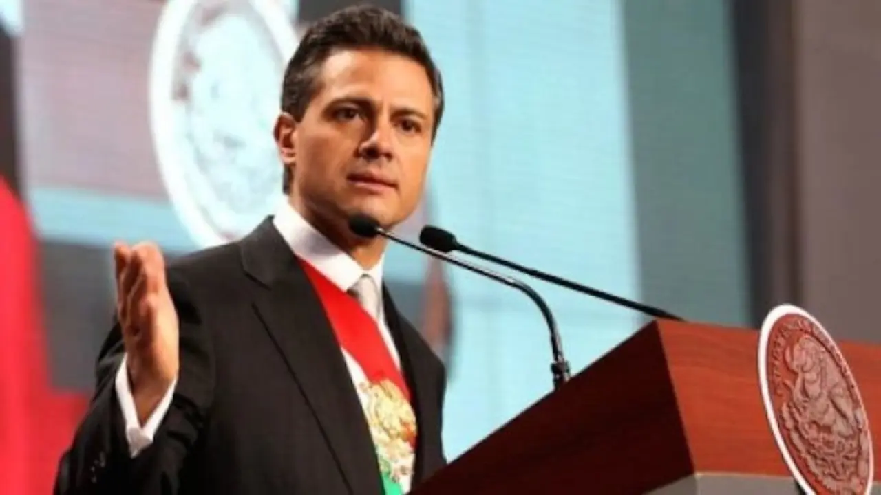 Enrique Pe&ntilde;a Nieto. / noticierostelevisa.esmas.com