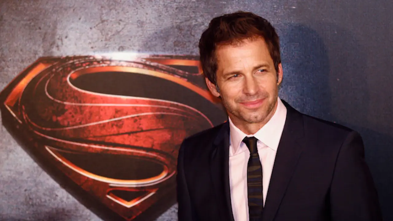 Zack Snyder. / comicbookmovie.com