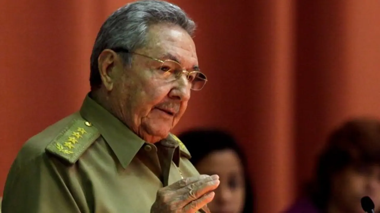 Raul Castro, presidente de Cuba. / RR SS