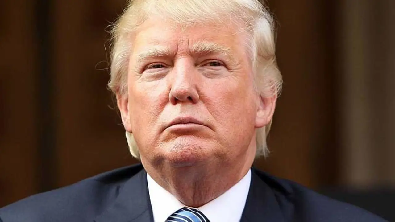Donald Trump. / RR SS