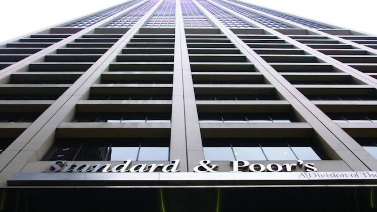 Edificio de oficinas de Standar&Poors.