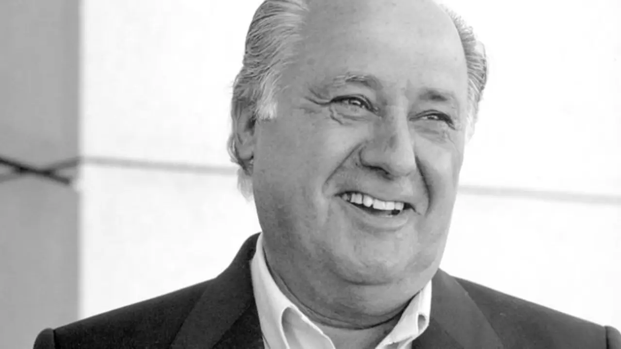 Amancio Ortega. / Mundiario