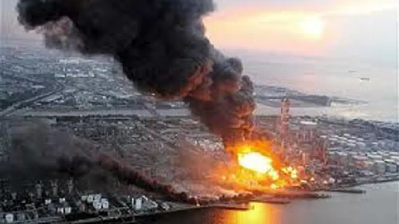 Accidente nuclear de Fukushima en Jap&oacute;n. / RR SS