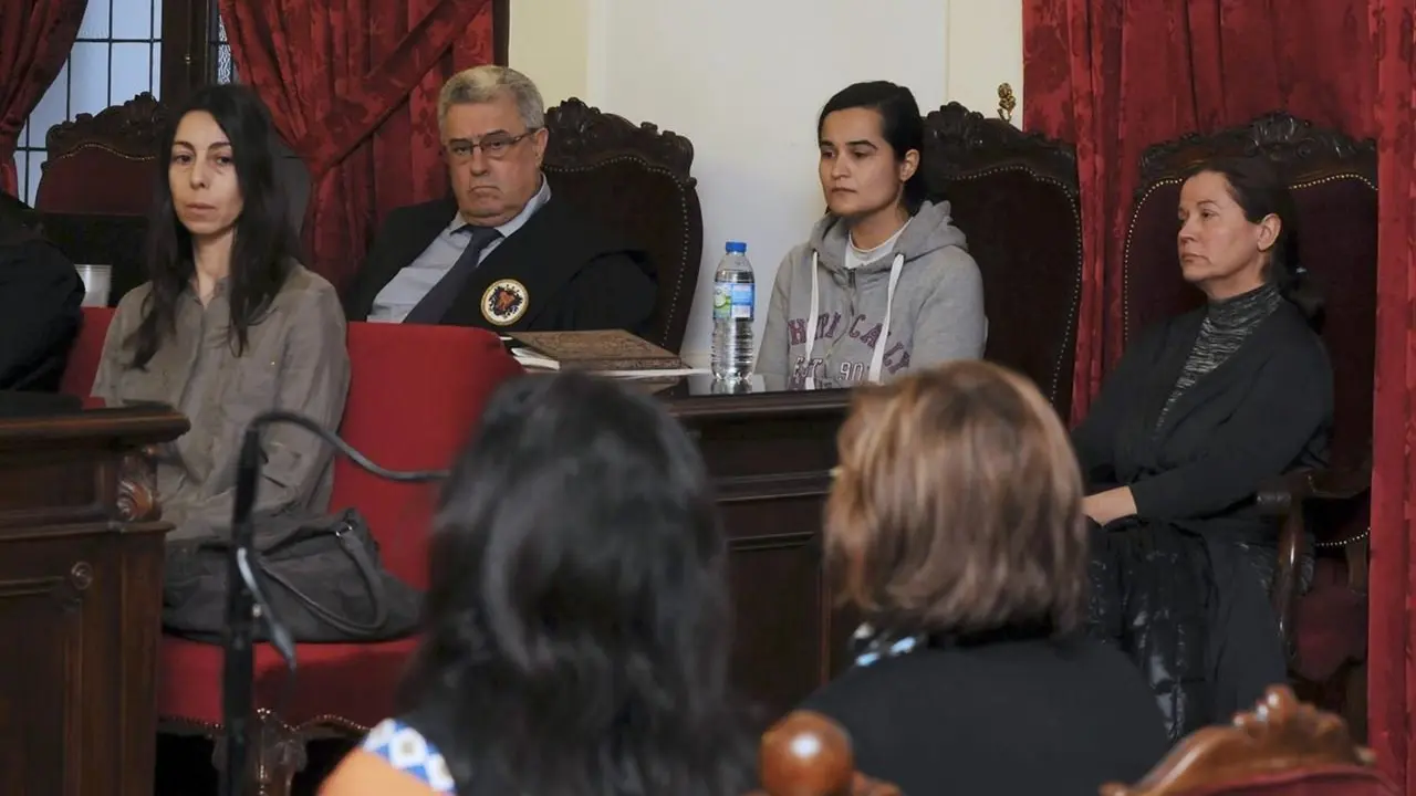 Juicio en Le&oacute;n. / EP