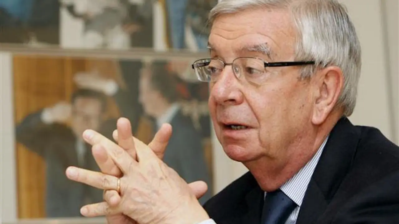 Rafael Ansón.