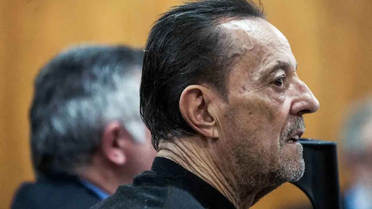 Julián Muñoz. / diariodenavarra.es
