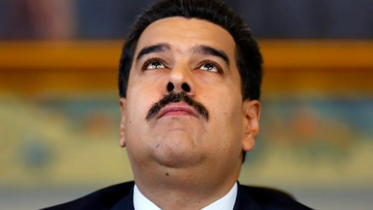 Nicol&aacute;s Maduro. / ideasdebabel.com