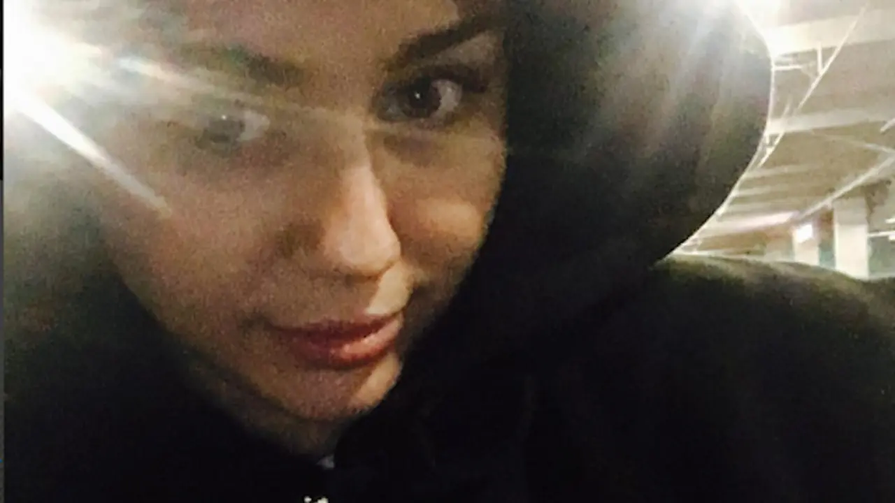 Miley Cyrus. / Instagram