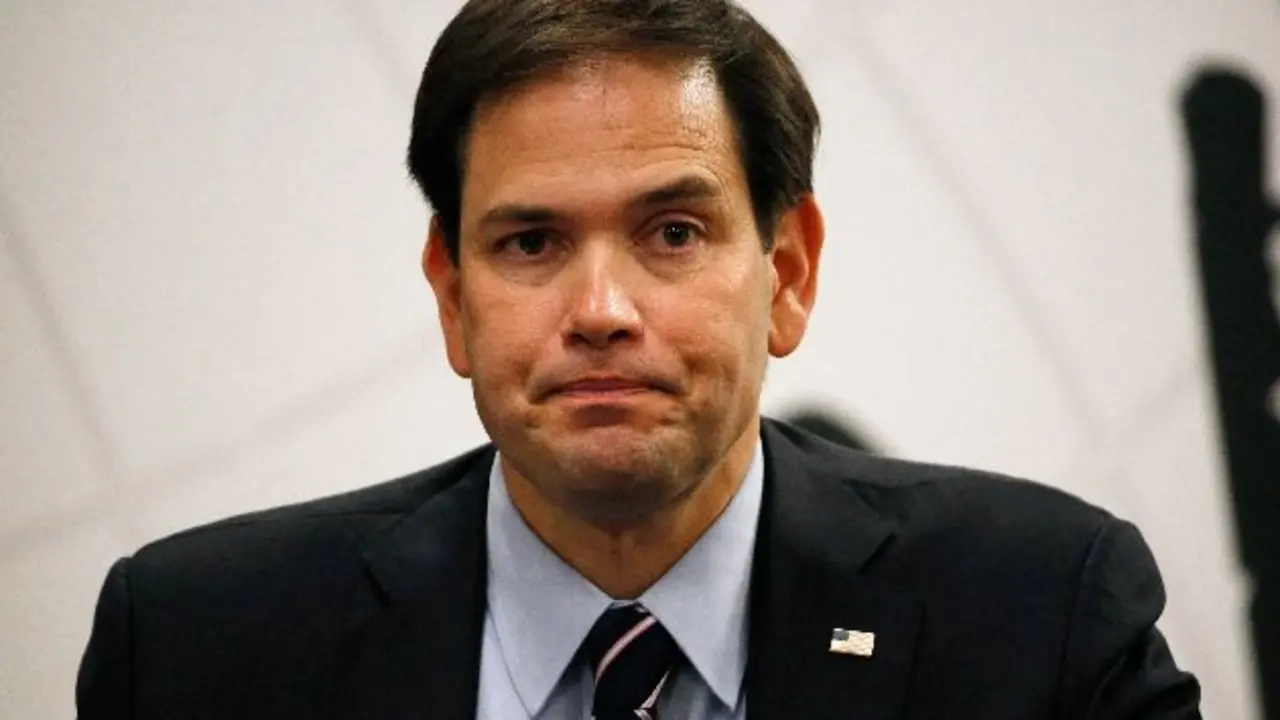 marco rubio