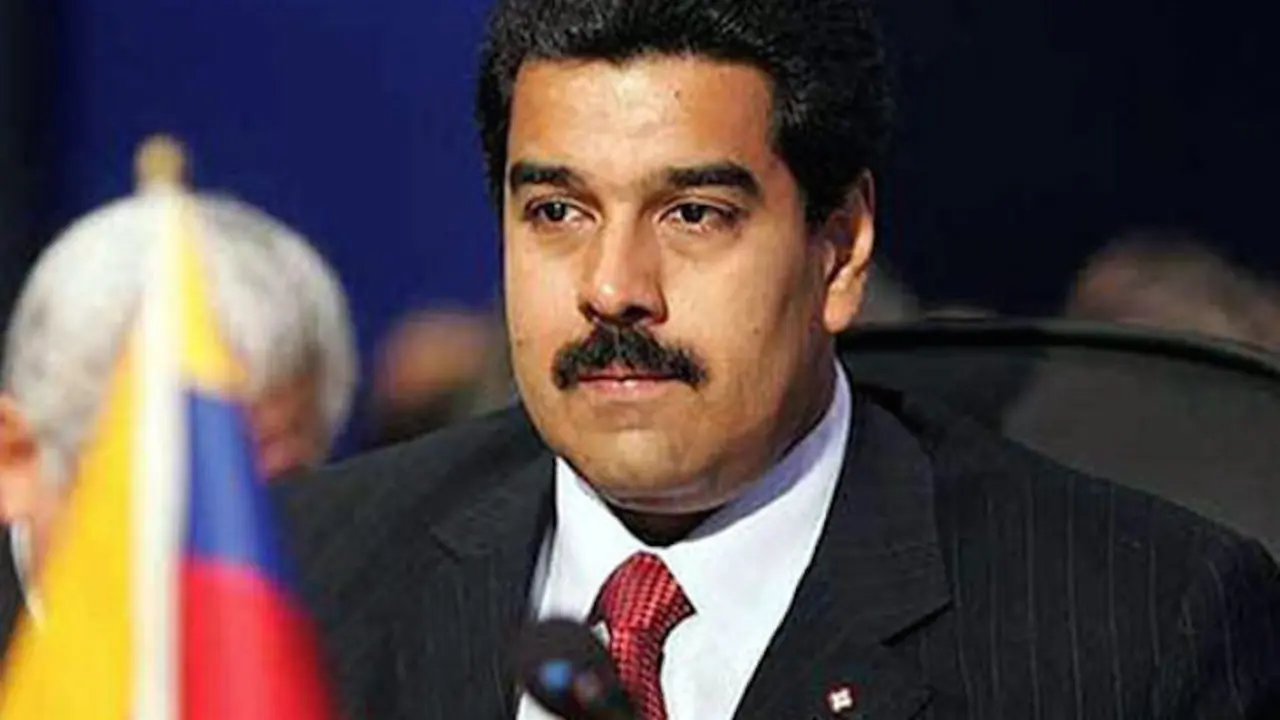 Nicolás Maduro. / radioluzyvidafm.com