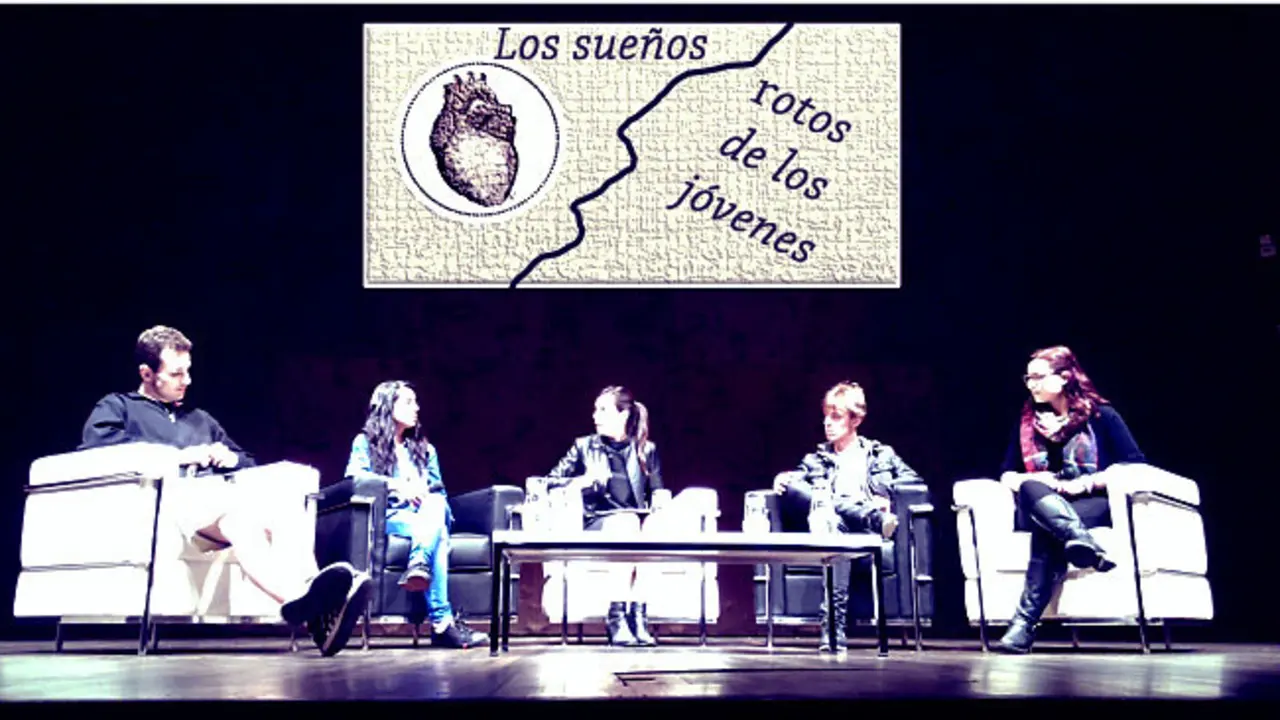 Imagen de los j&oacute;venes hablan VFinal