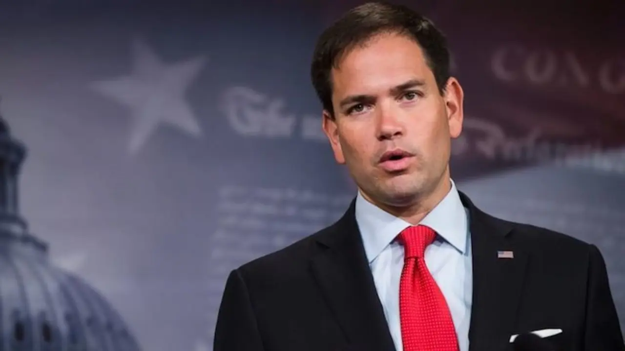 Marco Rubio. / hoy.com.do
