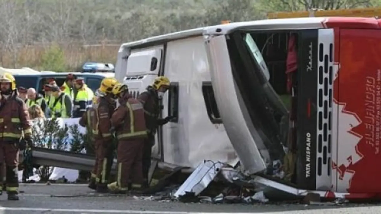 Accidente de Tarragona.