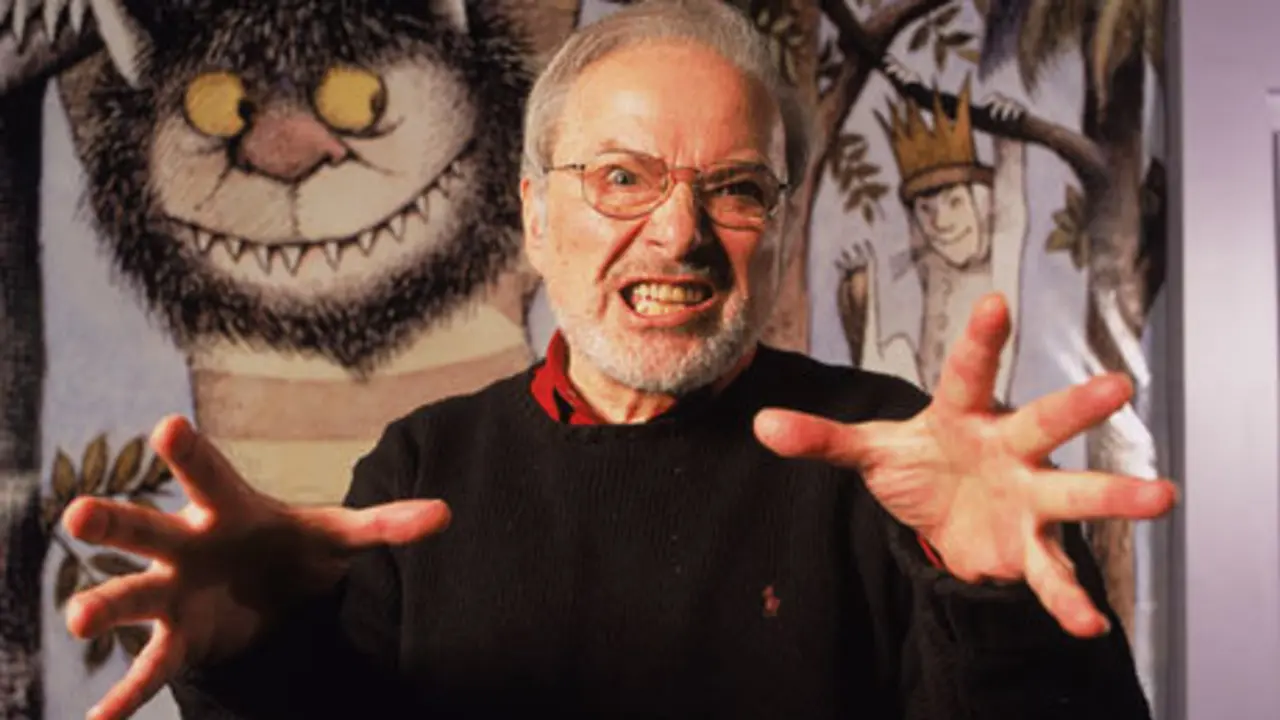 Maurice Sendak/ wikipedia.com