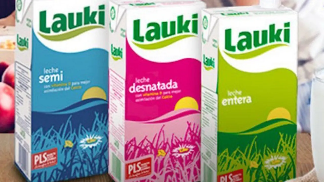 Leche Lauki.
