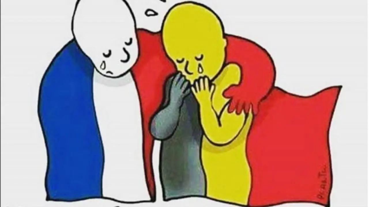 Solidaridad frente al terrorismo.